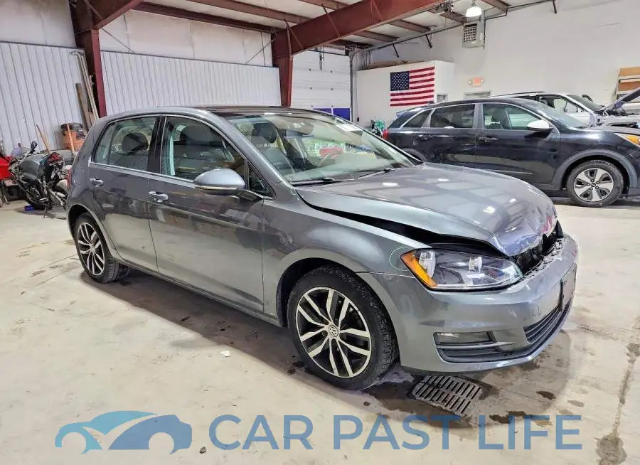 3VW217AU4HM018670# 4