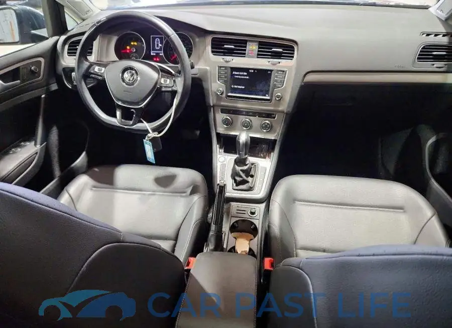 3VW217AU4HM018670# 8