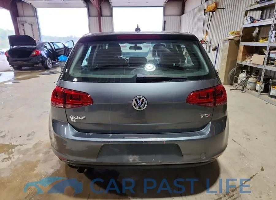 3VW217AU4HM018670# 6