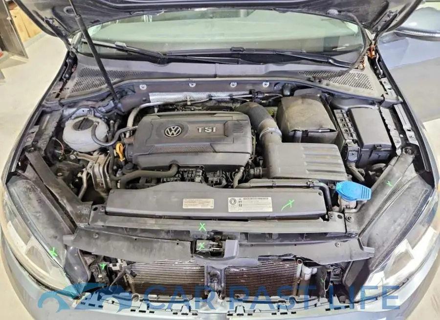 3VW217AU4HM018670# 11