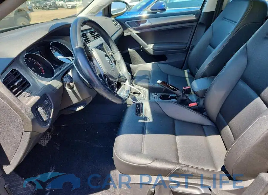 3VW217AU4HM018670# 7