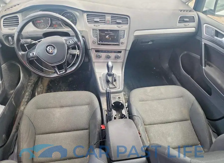 3VW217AU5HM041133# 8