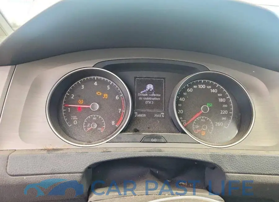 3VW217AU5HM041133# 9