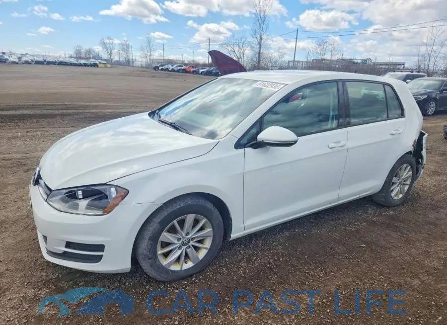 3VW217AU5HM041133# 1