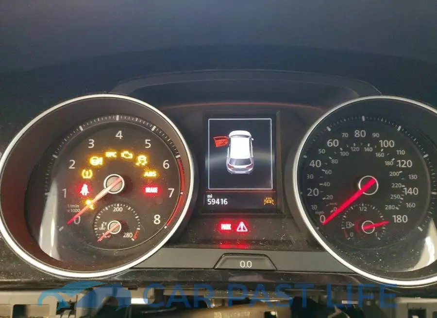 3VW5T7AU6KM022301# 9