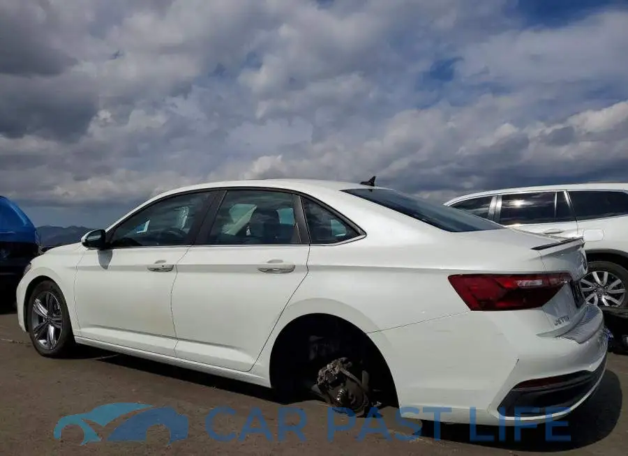 3VW7M7BU4PM032305# 2