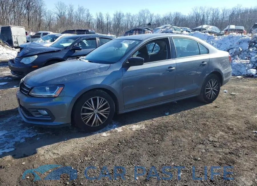 3VWB67AJ9JM206873# 1