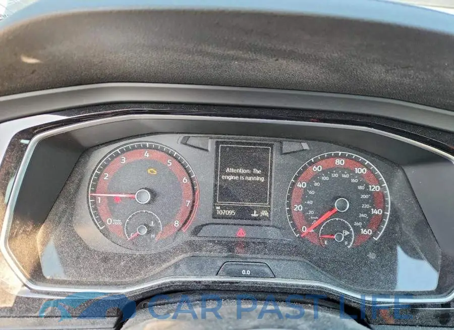 3VWC57BU1KM144533# 9