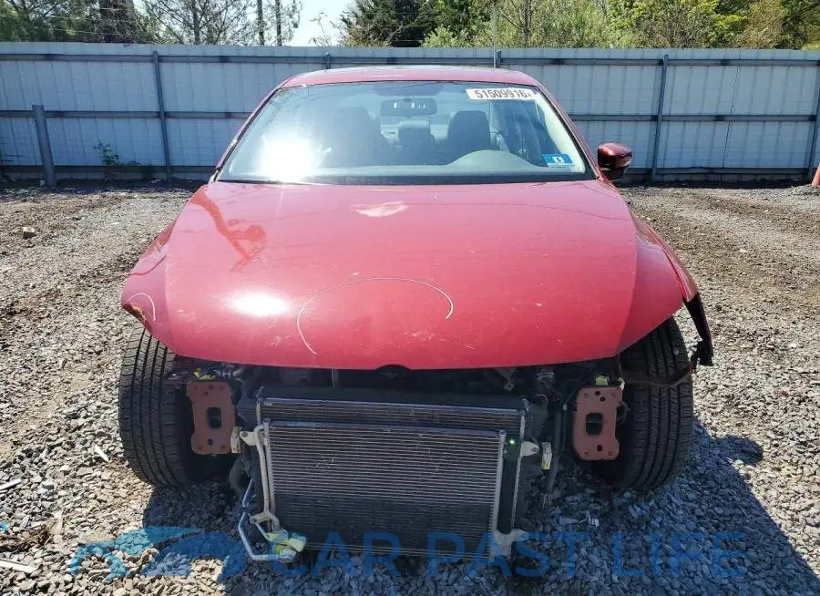 3VWDB7AJ4JM259260# 5
