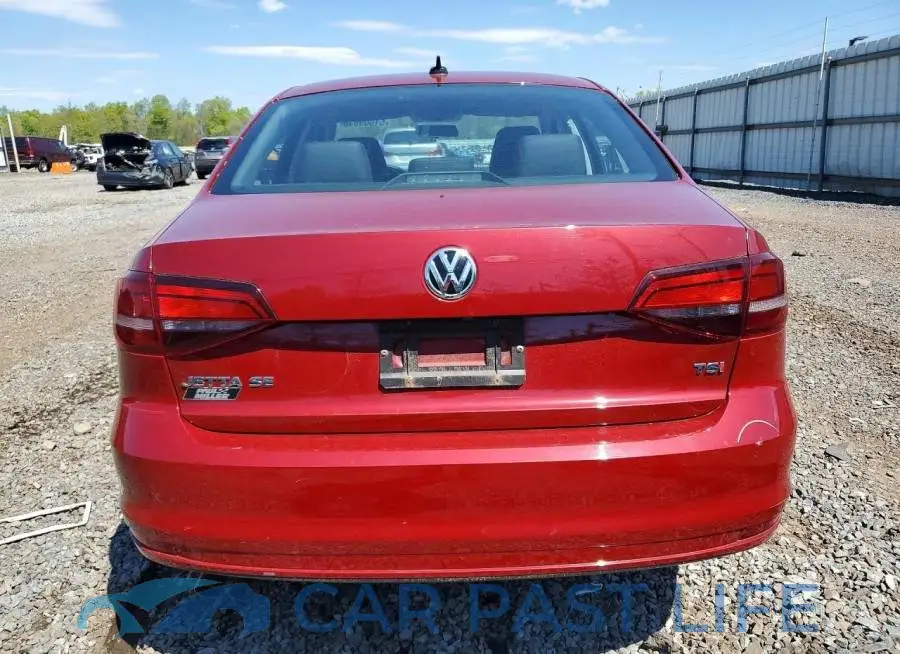 3VWDB7AJ4JM259260# 6