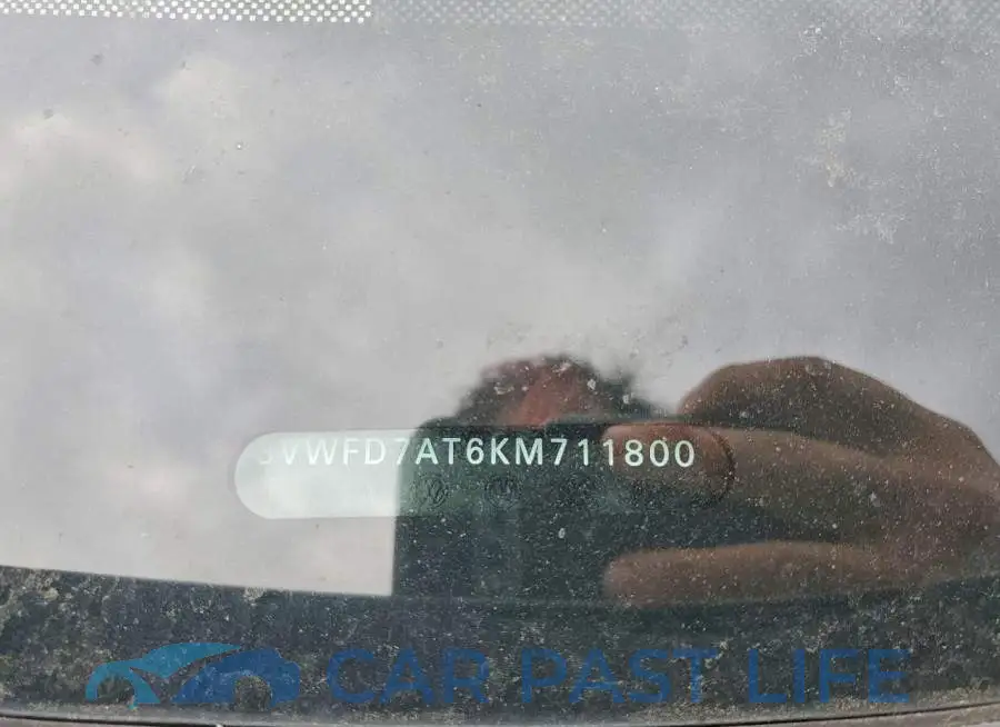 3VWFD7AT6KM711800# 12