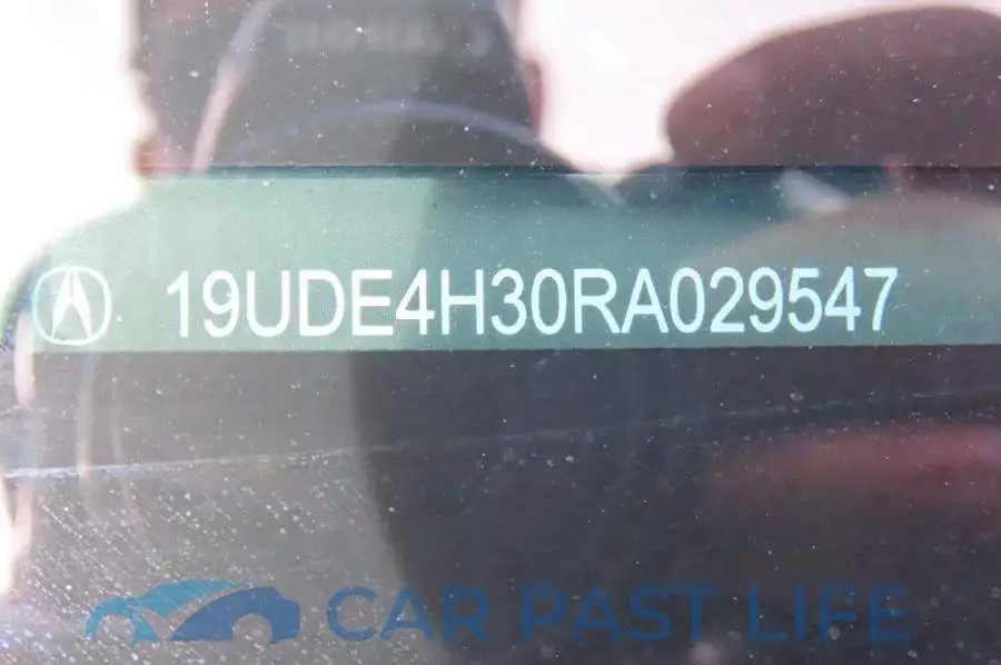 19UDE4H30RA029547# 10