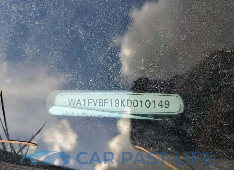 WA1FVBF19KD010149# 13