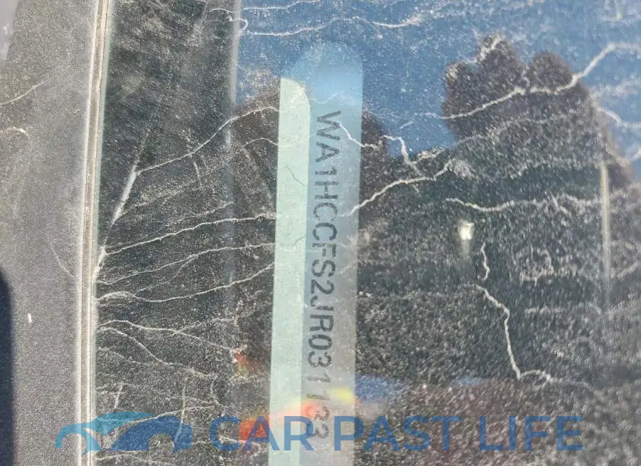 WA1HCCFS2JR031133# 13