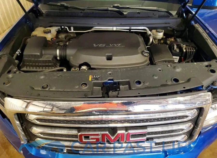 1GTG6CEN5J1117989# 11