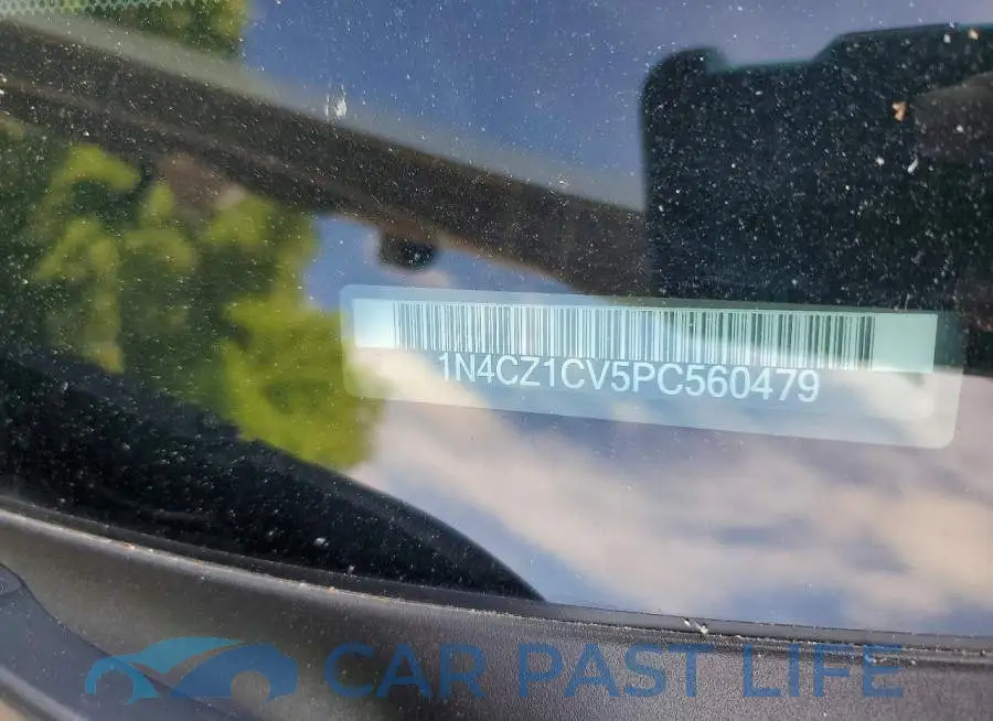 1N4CZ1CV5PC560479# 12