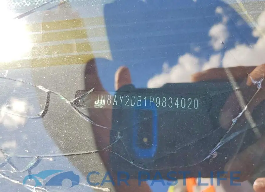 JN8AY2DB1P9834020# 12