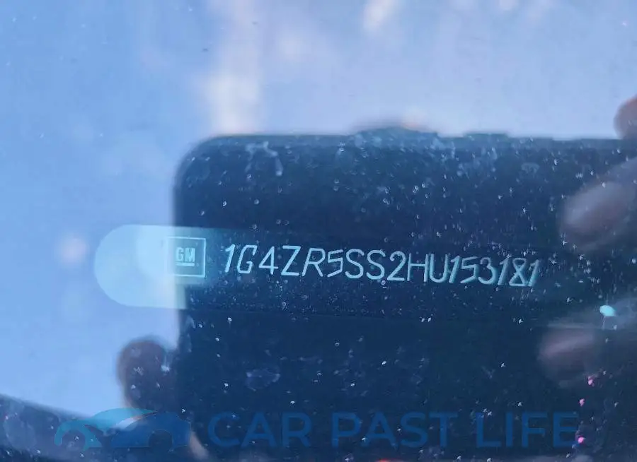 1G4ZR5SS2HU153181# 13