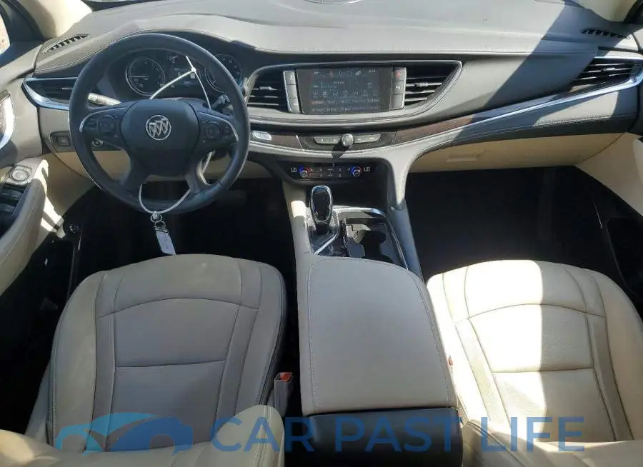 5GAERBKW2KJ208422# 8