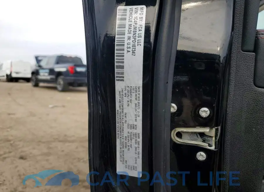 1C4PJMBN3PD107347# 13