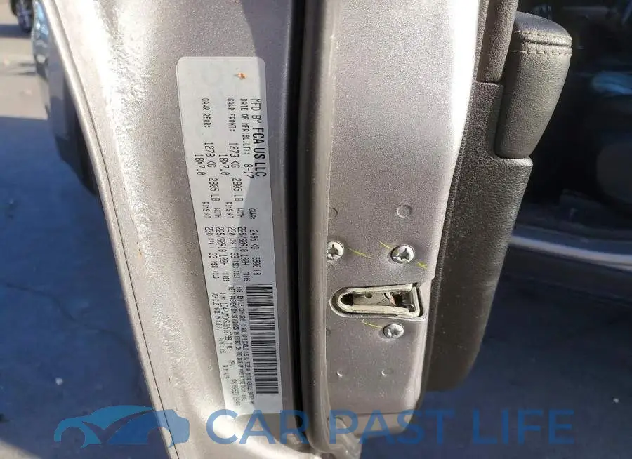 1C4PJMDX6JD512799# 14