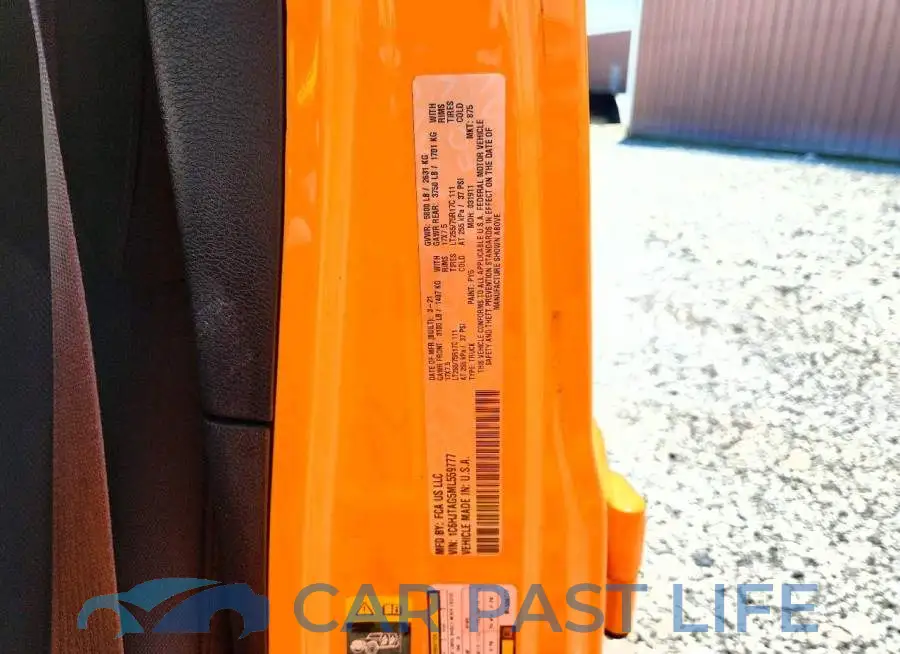 1C6HJTAG5ML559777# 13
