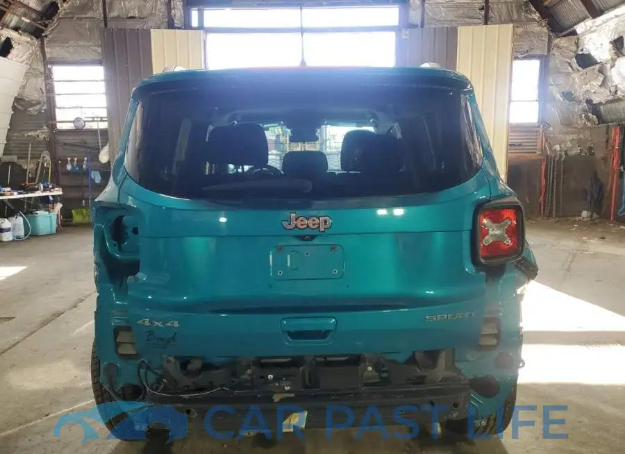 ZACNJDA18NPN68707# 6