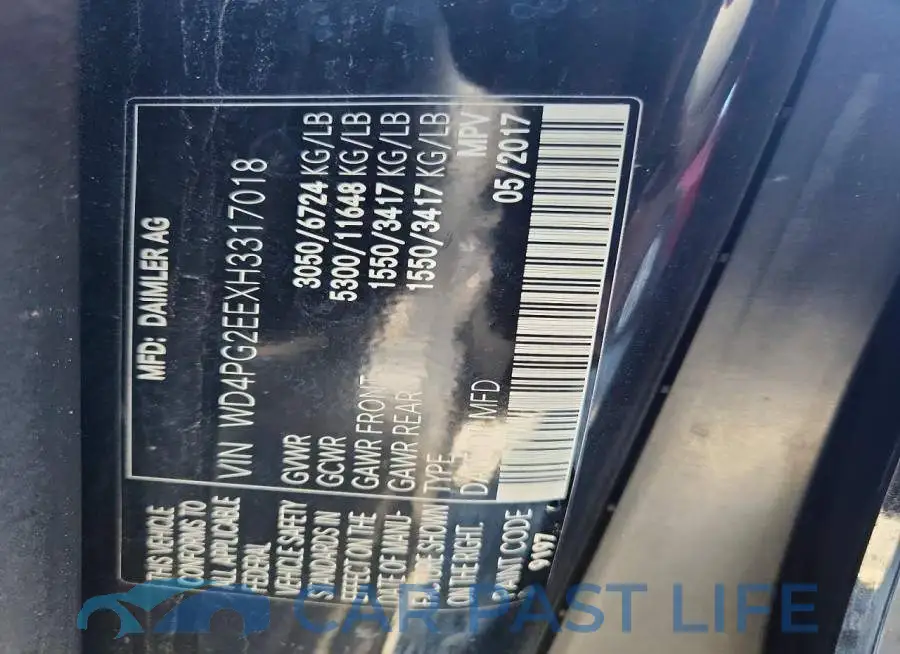 WD4PG2EEXH3317018# 14