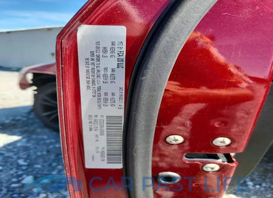 2C3CDZAGXJH280366# 13
