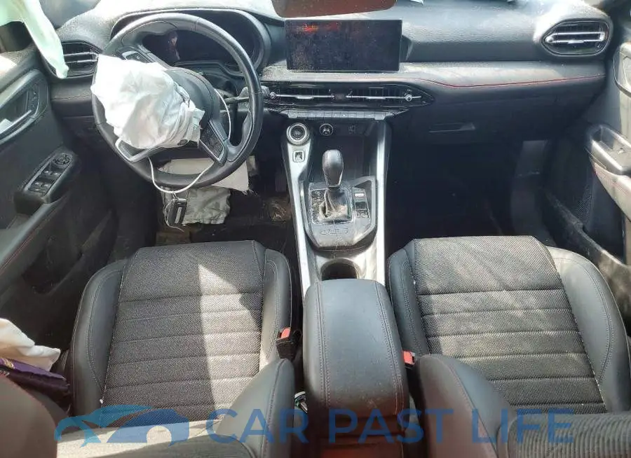 ZACNDFAN6P3A04198# 8