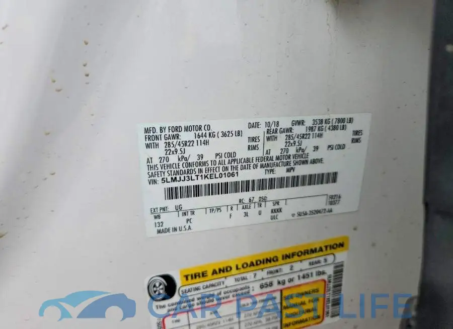 5LMJJ3LT1KEL01061# 13