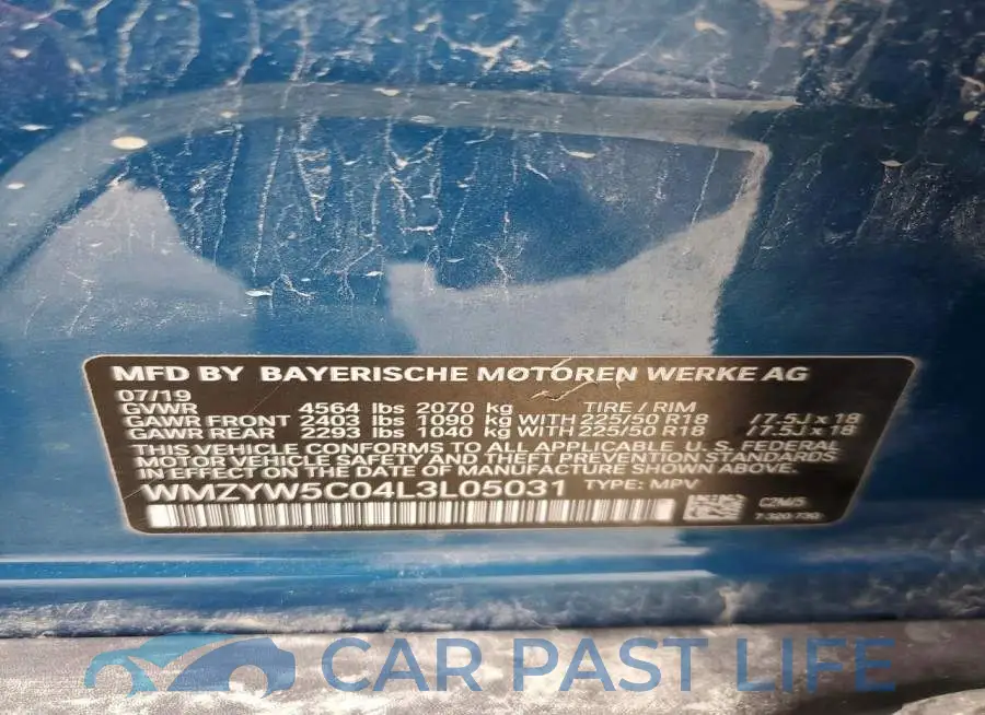WMZYW5C04L3L05031# 13