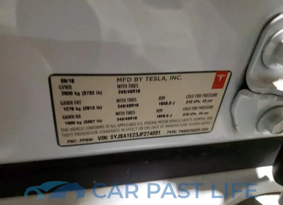 5YJSA1E23JF274091# 12