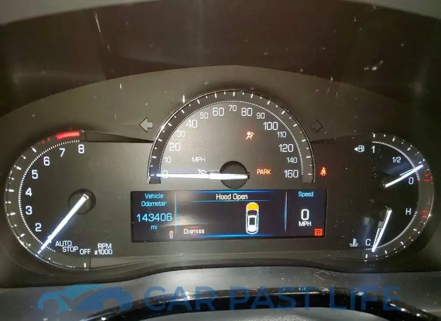 1GYKNDRS9JZ132672# 9