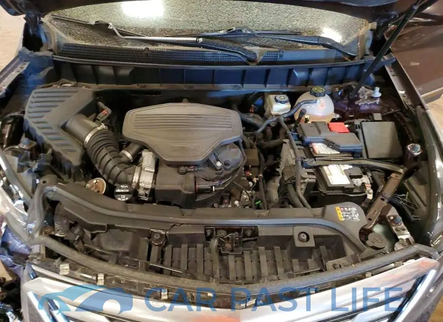 1GYKNDRS9JZ132672# 12