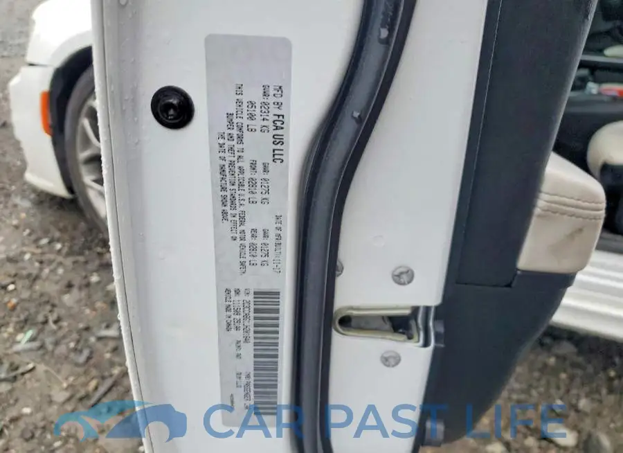 2C3CCABG1JH201640# 13