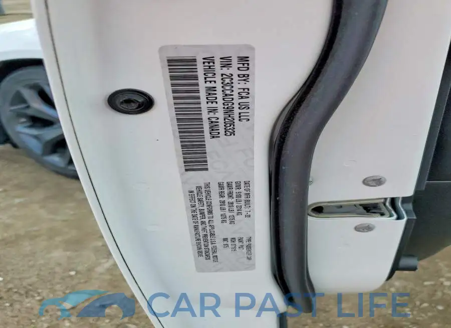 2C3CCADG9NH205325# 12