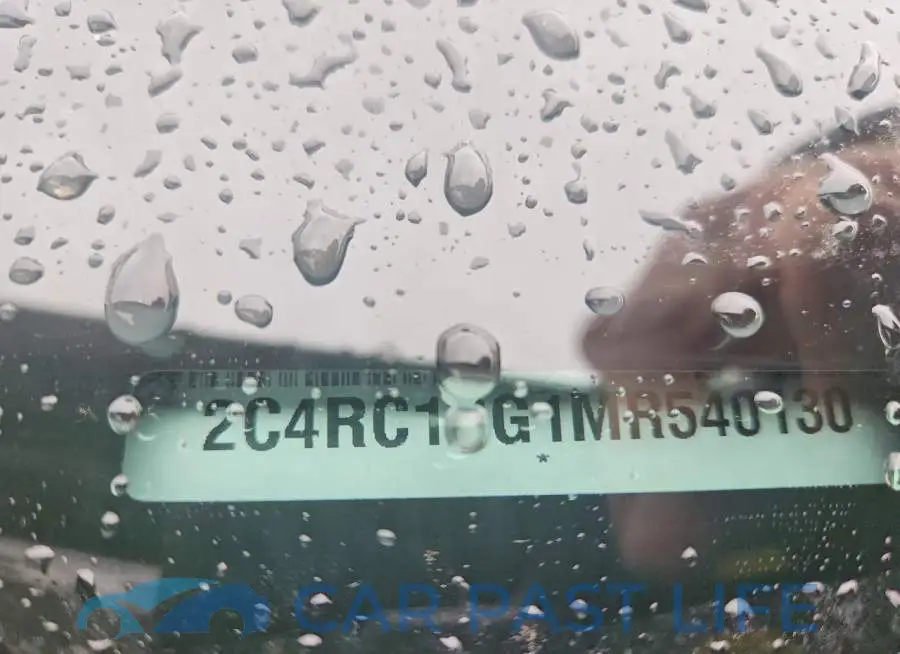 2C4RC1BG1MR540130# 13