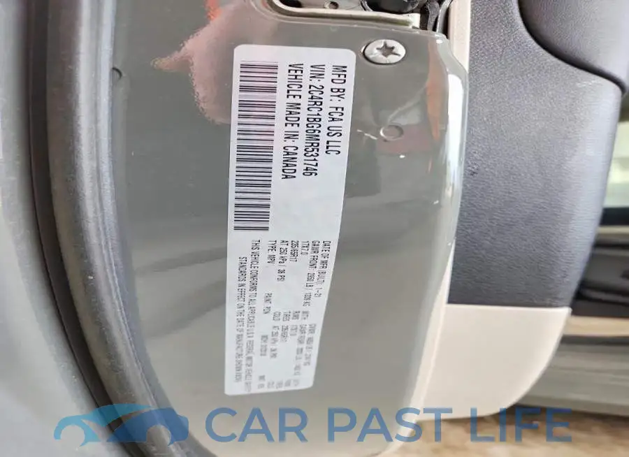 2C4RC1BG6MR531746# 13