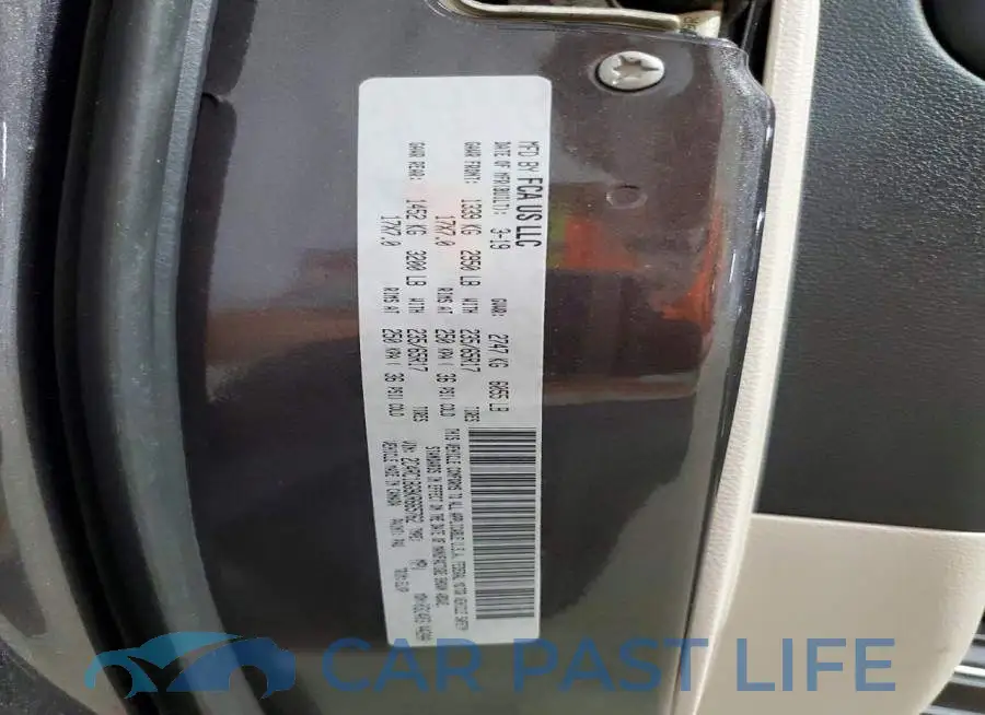 2C4RC1BG9KR665762# 13