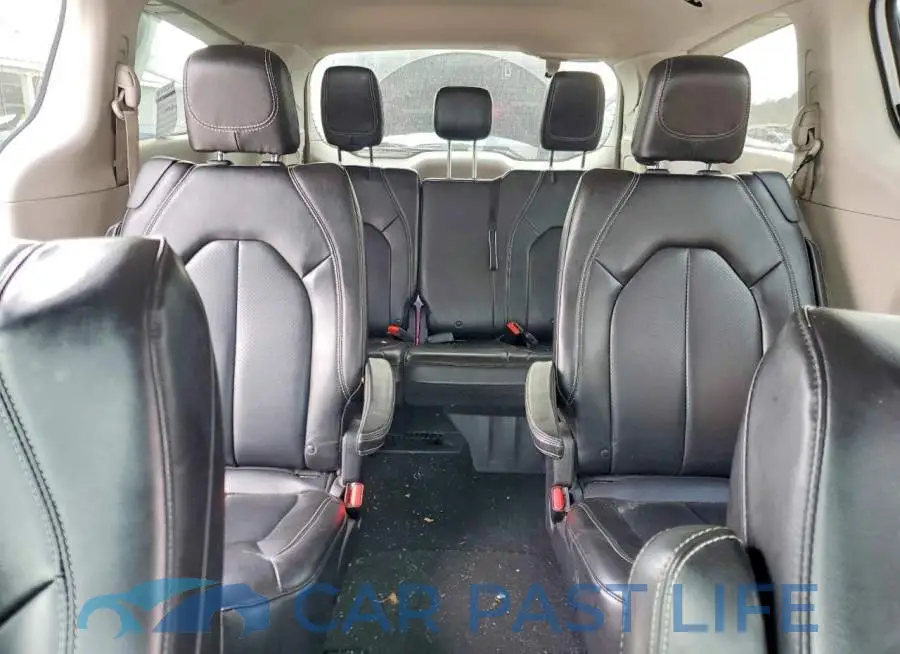 2C4RC1DG6MR505631# 10