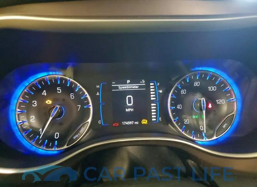 2C4RC1DG6MR512577# 9