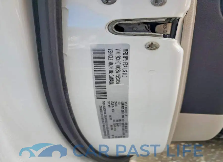 2C4RC1DG6MR533736# 14