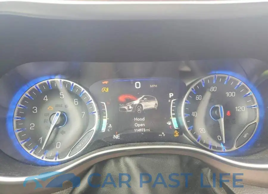 2C4RC1EG4HR817029# 9