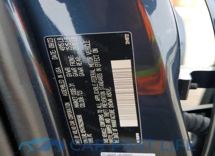 7JRL12FK7RG298096# 12