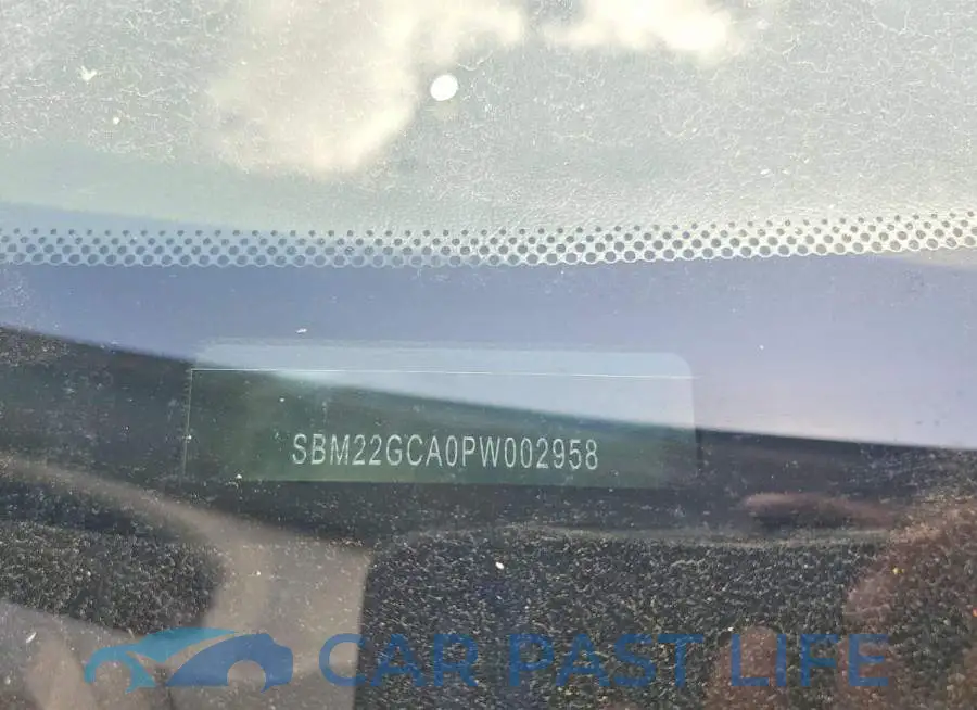 SBM13FAA4JW005570# 12