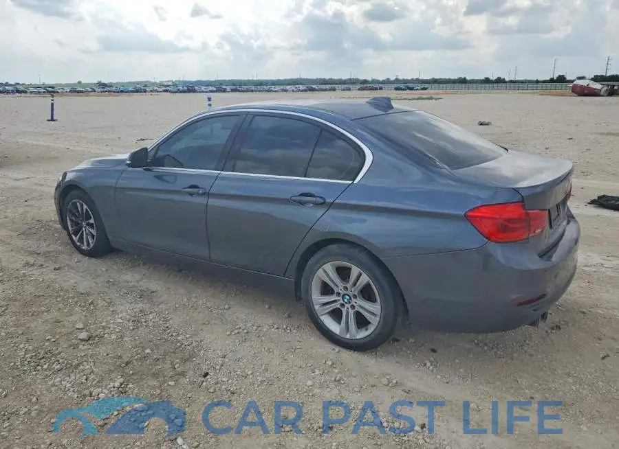WBA8B9C53HK675850# 2