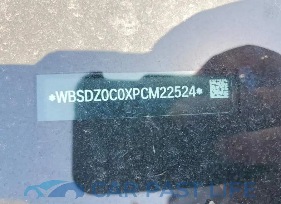 WBSDZ0C0XPCM22524# 12