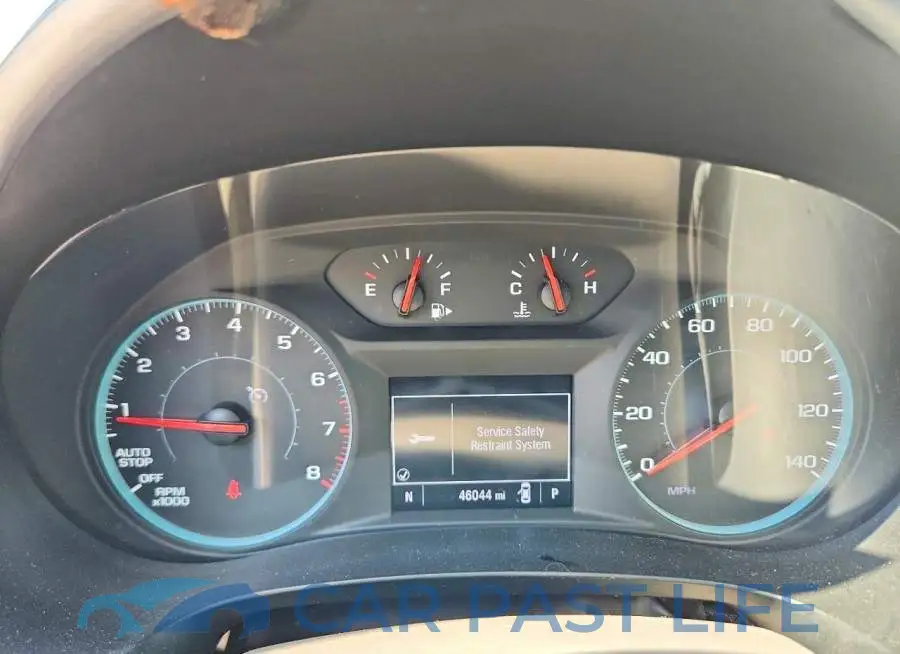 1G1ZD5ST6SF139655# 9