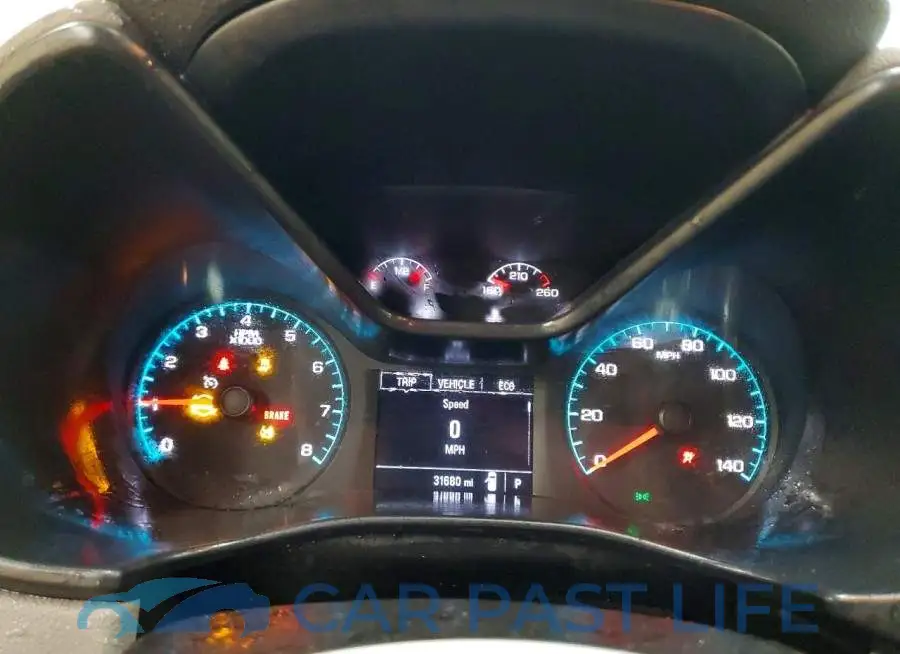 1GCGTBEN4K1318027# 9